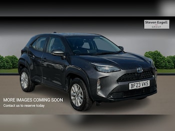 Used Toyota Yaris Cross 2023 for sale - 75458586: Photo