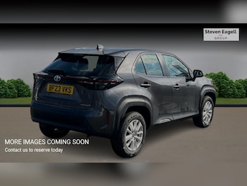 Used Toyota Yaris Cross 2023 for sale - 75458586: Photo