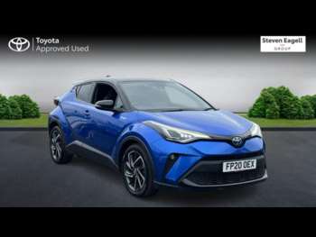 2020 (20) - 1.8 VVT-h Dynamic CVT Euro 6 (s/s) 5dr