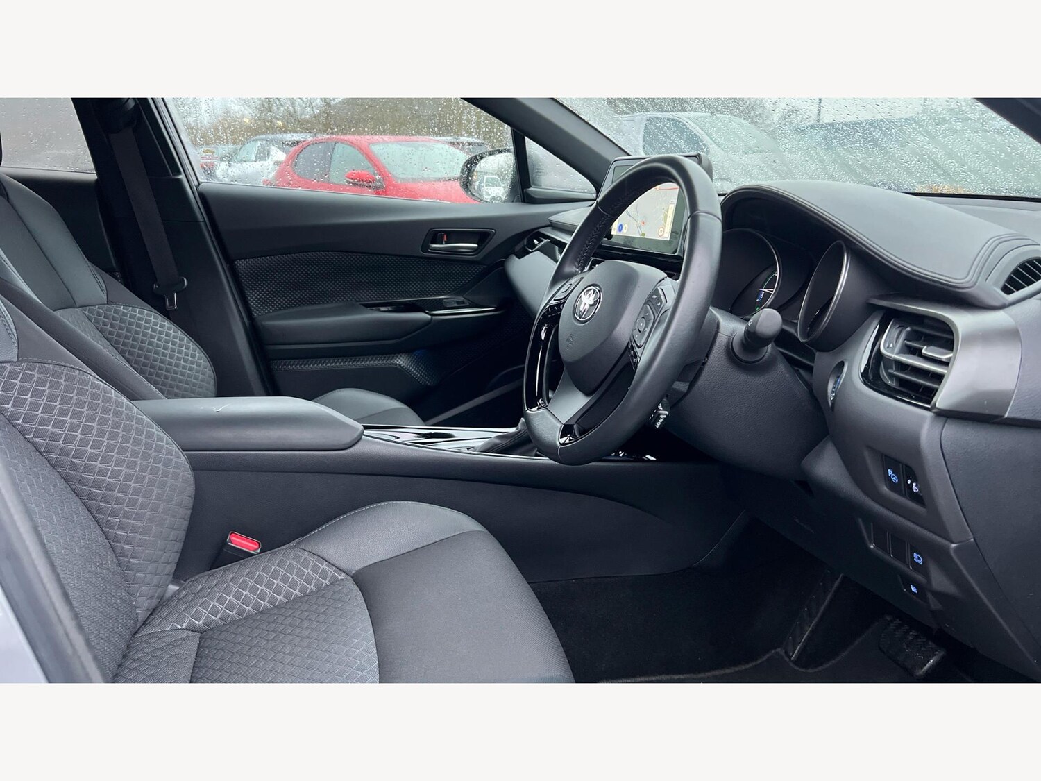 Used Toyota C-HR 2022 for sale - 77456247: Photo 13