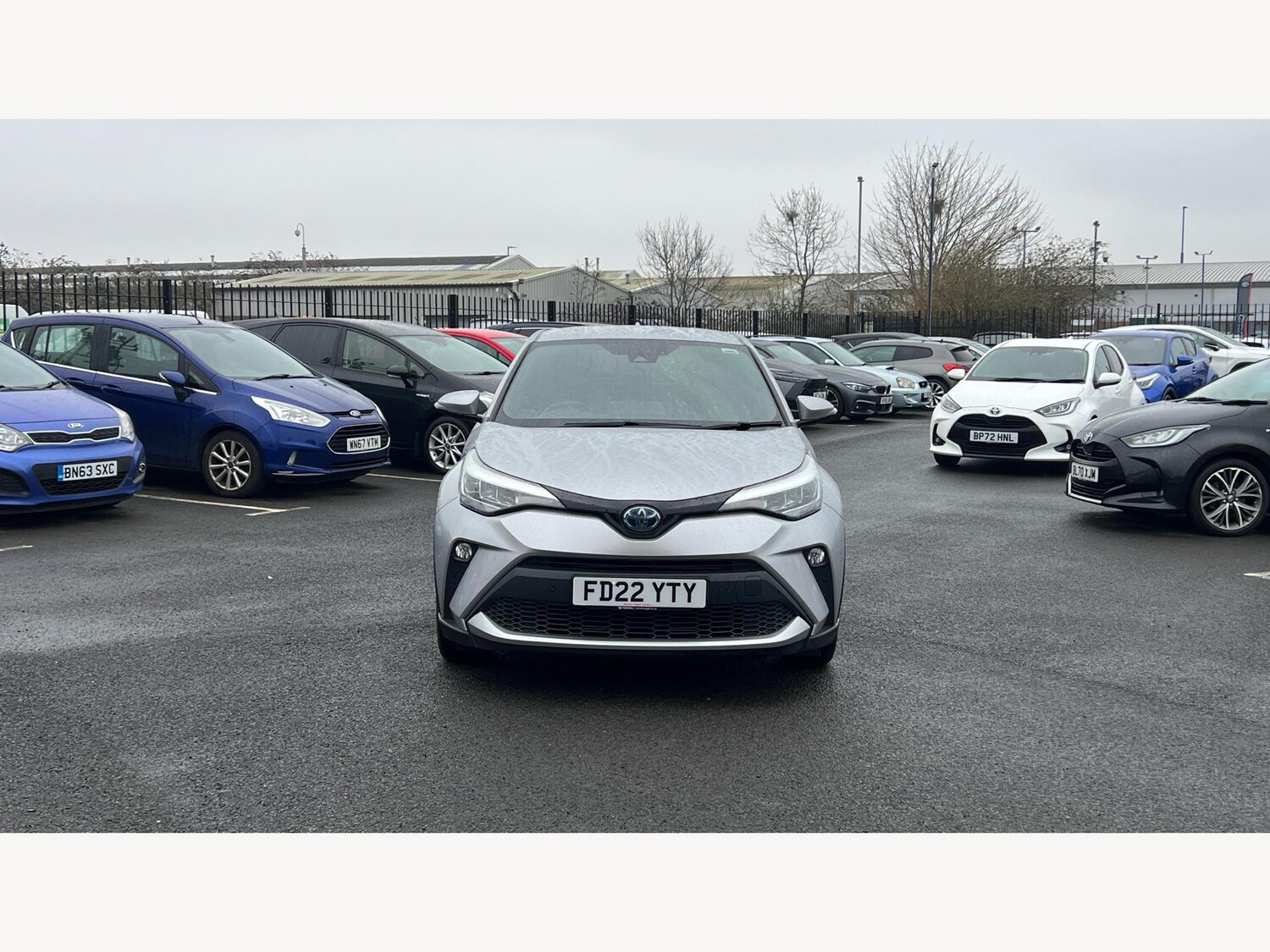 Used Toyota C-HR 2022 for sale - 77456247: Photo 17
