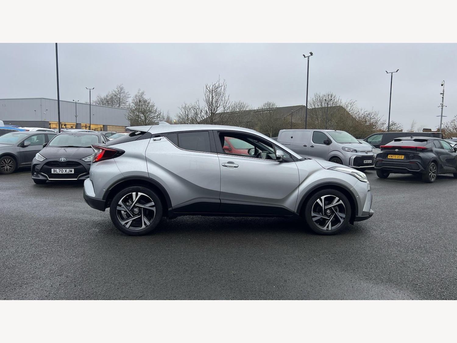 Used Toyota C-HR 2022 for sale - 77456247: Photo 18