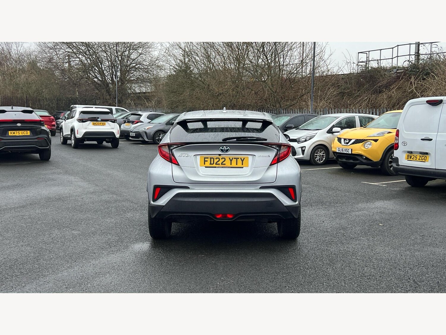 Used Toyota C-HR 2022 for sale - 77456247: Photo 21
