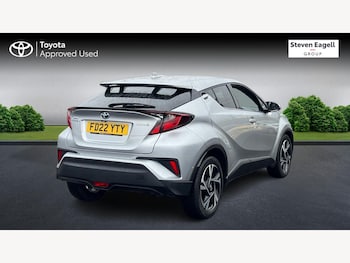 Used Toyota C-HR 2022 for sale - 77456247: Photo
