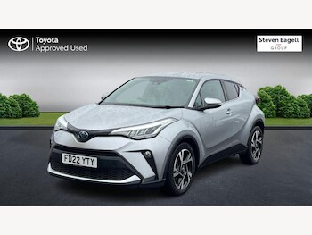 Used Toyota C-HR 2022 for sale - 77456247: Photo