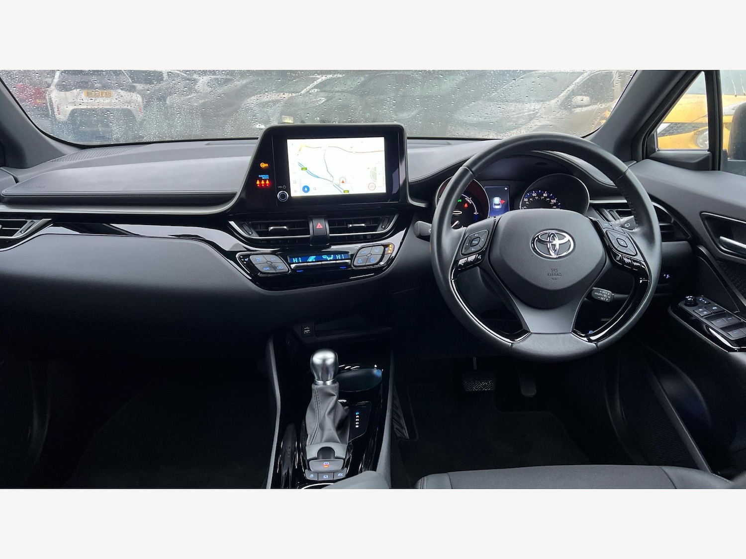 Used Toyota C-HR 2022 for sale - 77456247: Photo 7
