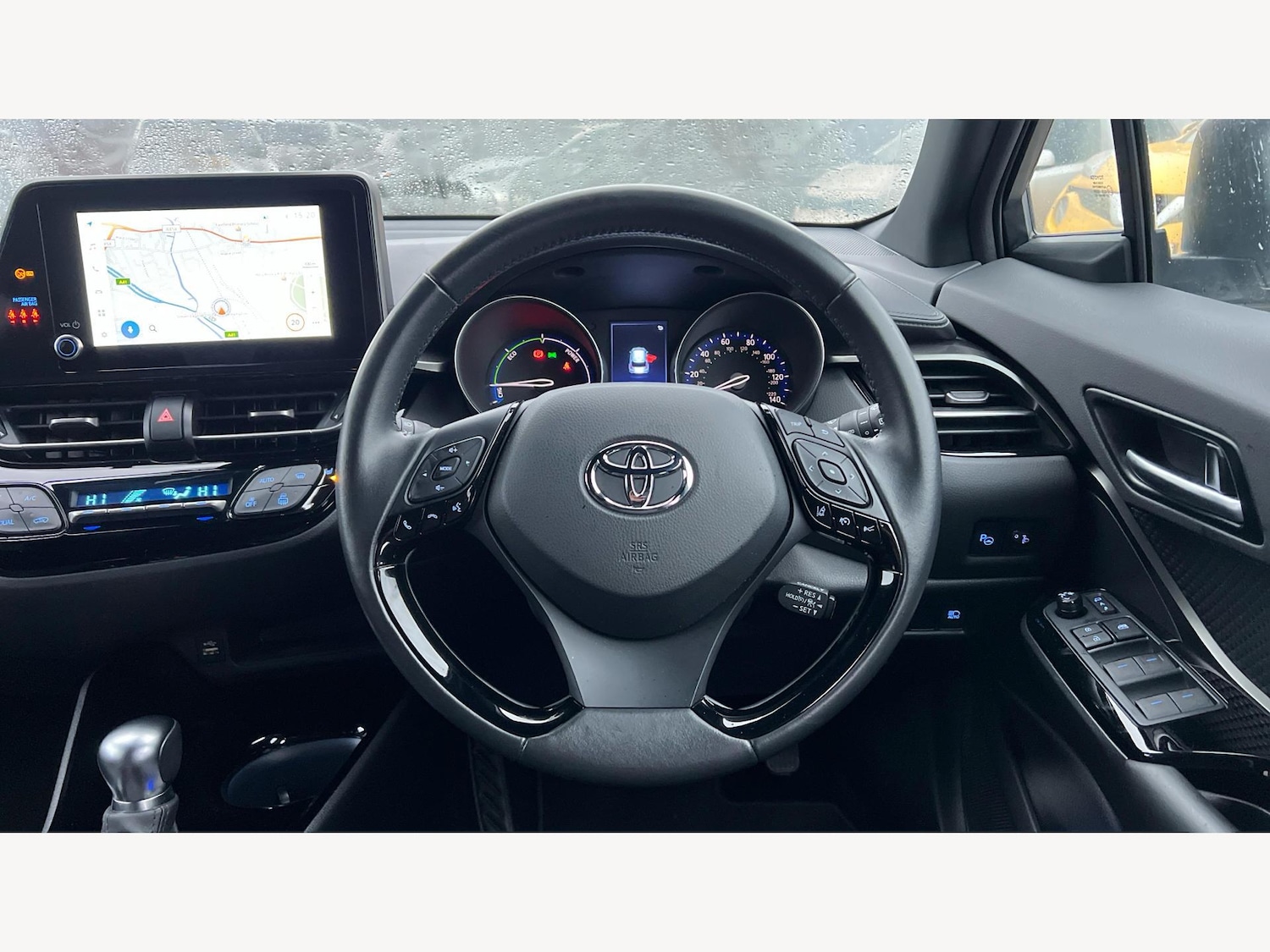 Used Toyota C-HR 2022 for sale - 77456247: Photo 8