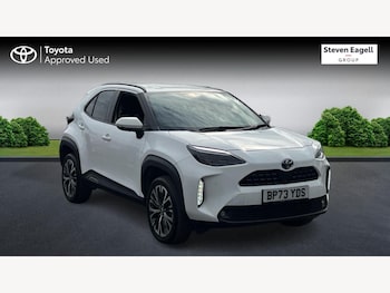 Used Toyota Yaris Cross 2024 for sale - 75682062: Photo