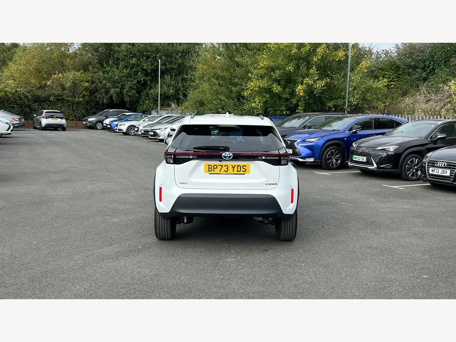 Vehicle 21