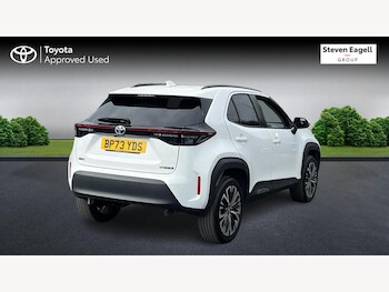 Used Toyota Yaris Cross 2024 for sale - 75682062: Photo