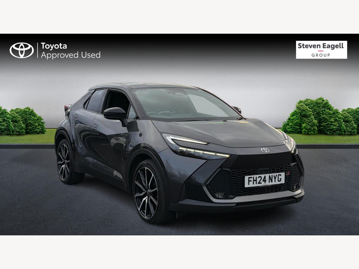 Used Toyota C-HR 2024 for sale - 76499366: Photo 1