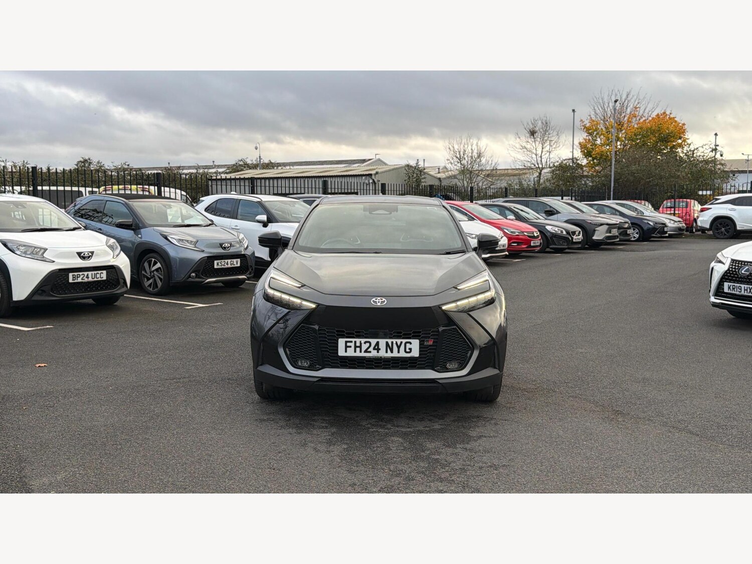 Used Toyota C-HR 2024 for sale - 76499366: Photo 17
