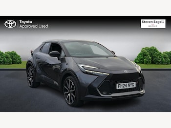 Toyota - C-HR