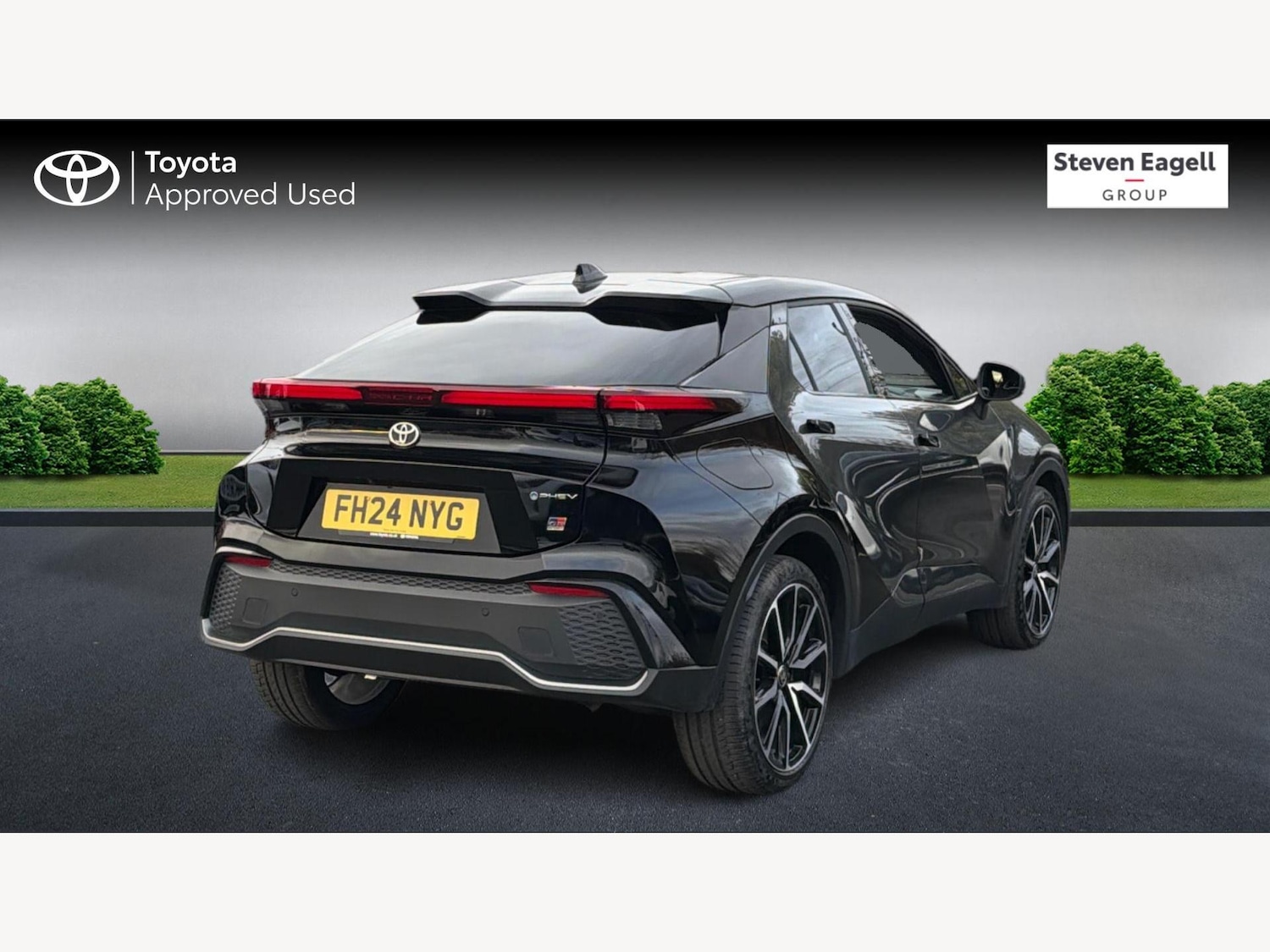 Used Toyota C-HR 2024 for sale - 76499366: Photo 2