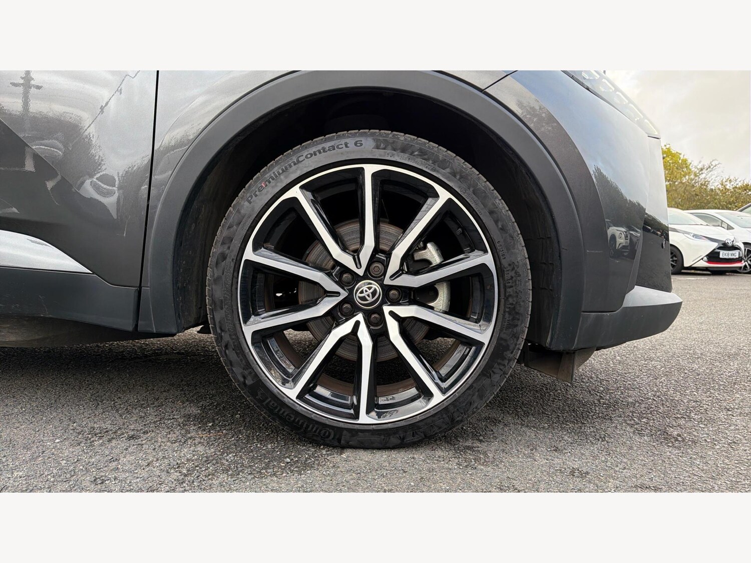 Used Toyota C-HR 2024 for sale - 76499366: Photo 20