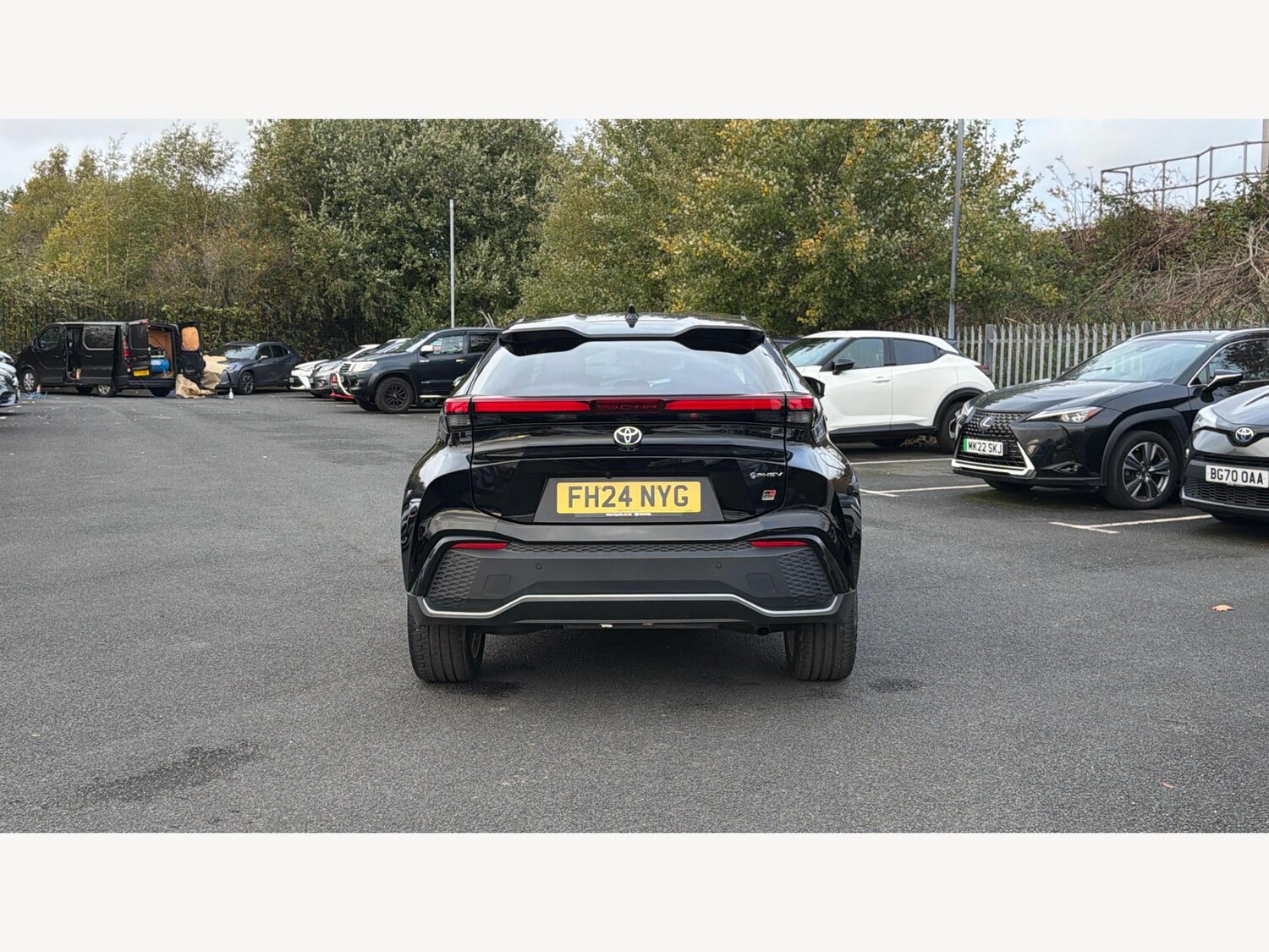Used Toyota C-HR 2024 for sale - 76499366: Photo 21