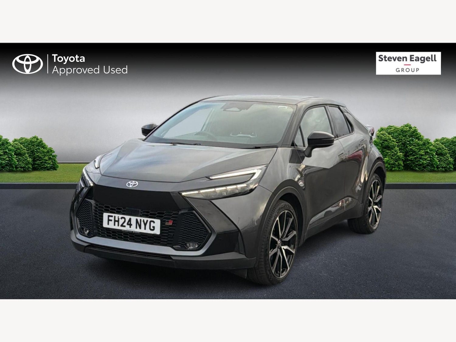 Used Toyota C-HR 2024 for sale - 76499366: Photo 3