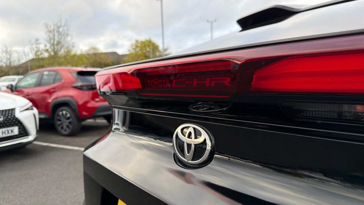 Used Toyota C-HR 2024 for sale - 76499366: Photo 39