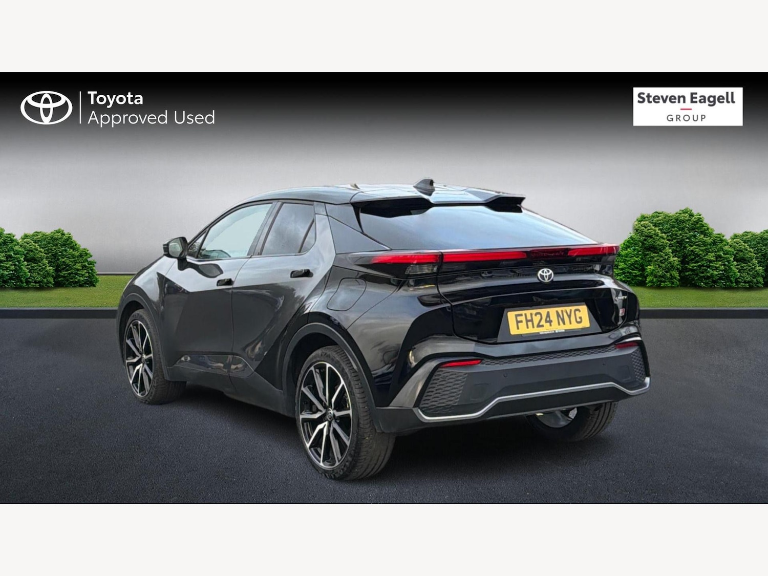 Used Toyota C-HR 2024 for sale - 76499366: Photo 6