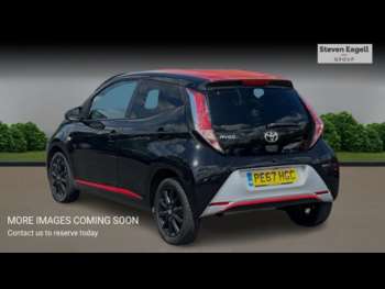 Used Toyota AYGO 2017 for sale - 75060552: Photo