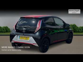 Used Toyota AYGO 2017 for sale - 75060552: Photo