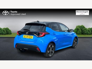 Used Toyota Yaris 2024 for sale - 78661227: Photo