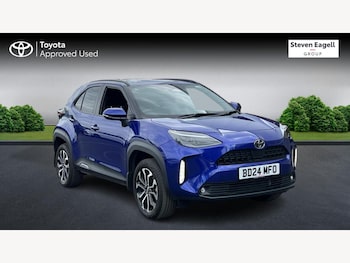 Used Toyota Yaris Cross 2024 for sale - 78334250: Photo