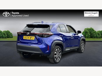 Used Toyota Yaris Cross 2024 for sale - 78334250: Photo