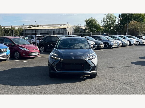 Used Toyota C-HR 2025 for sale - 75507256: Photo 17