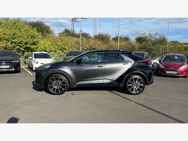 Used Toyota C-HR 2025 for sale - 75507256: Photo 19