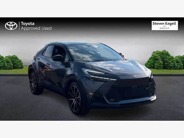 Used Toyota C-HR 2025 for sale - 75507256: Photo 1