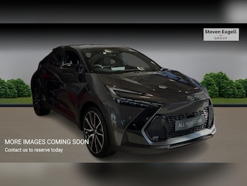 Used Toyota C-HR 2025 for sale - 75507256: Photo