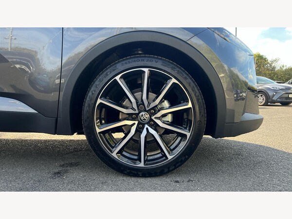 Used Toyota C-HR 2025 for sale - 75507256: Photo 20