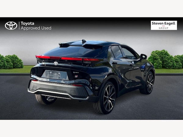 Used Toyota C-HR 2025 for sale - 75507256: Photo 2