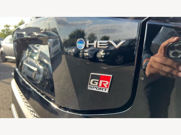 Used Toyota C-HR 2025 for sale - 75507256: Photo 36