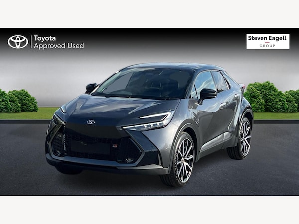 Used Toyota C-HR 2025 for sale - 75507256: Photo 3