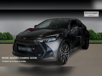 Used Toyota C-HR 2025 for sale - 75507256: Photo