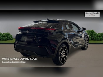 Used Toyota C-HR 2025 for sale - 75507256: Photo