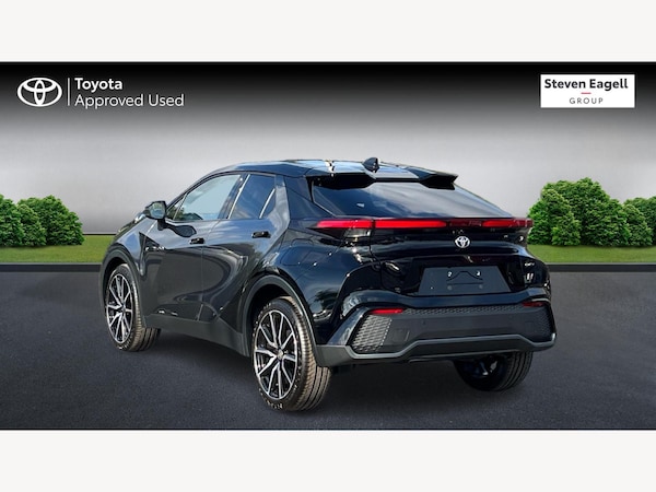 Used Toyota C-HR 2025 for sale - 75507256: Photo 6