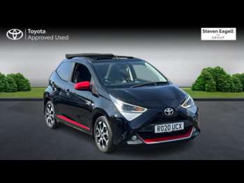 (20) - 1.0 VVT-i x-trend Funroof x-shift Euro 6 5dr