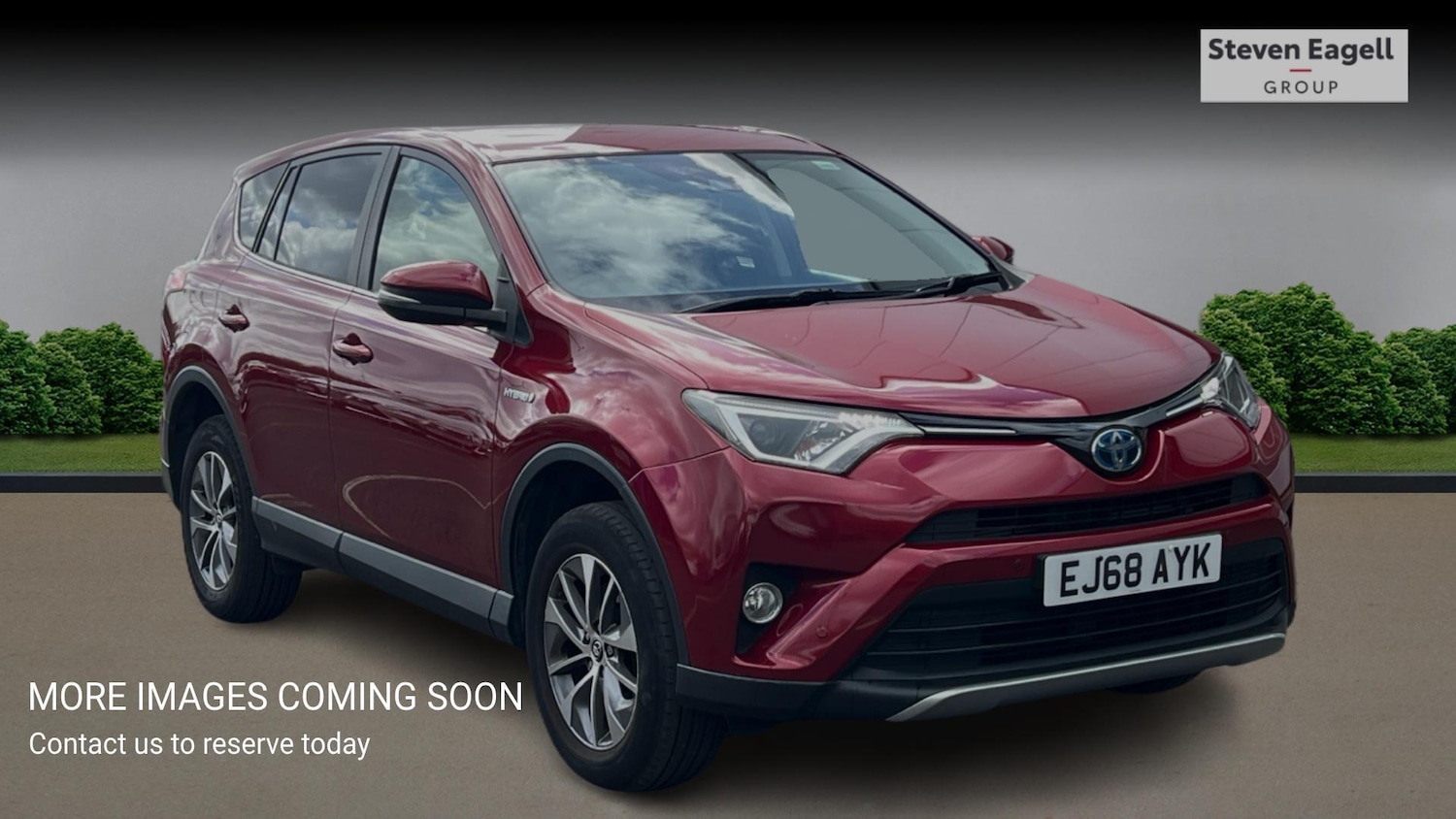 Used Toyota RAV4 2018 for sale - 78072192: Photo 1