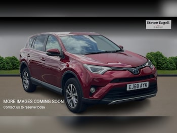 Toyota RAV4 feature image