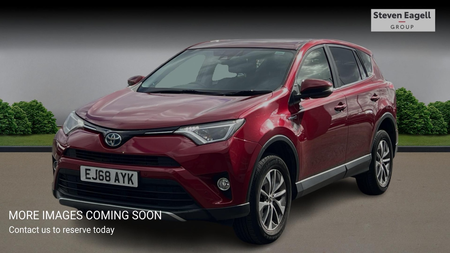 Used Toyota RAV4 2018 for sale - 78072192: Photo 3