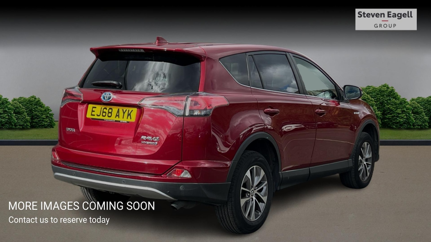 Used Toyota RAV4 2018 for sale - 78072192: Photo 4