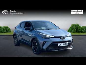 2023 (73) - 2.0 VVT-h GR SPORT CVT Euro 6 (s/s) 5dr