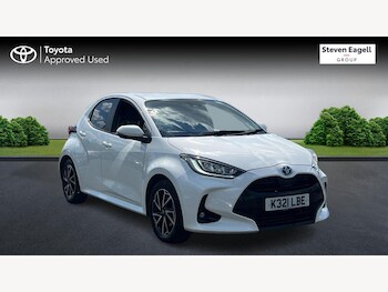 Toyota Yaris feature image