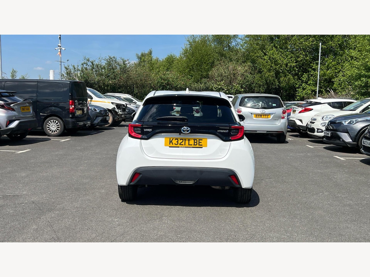 Used Toyota Yaris 2023 for sale - 77330917: Photo 21