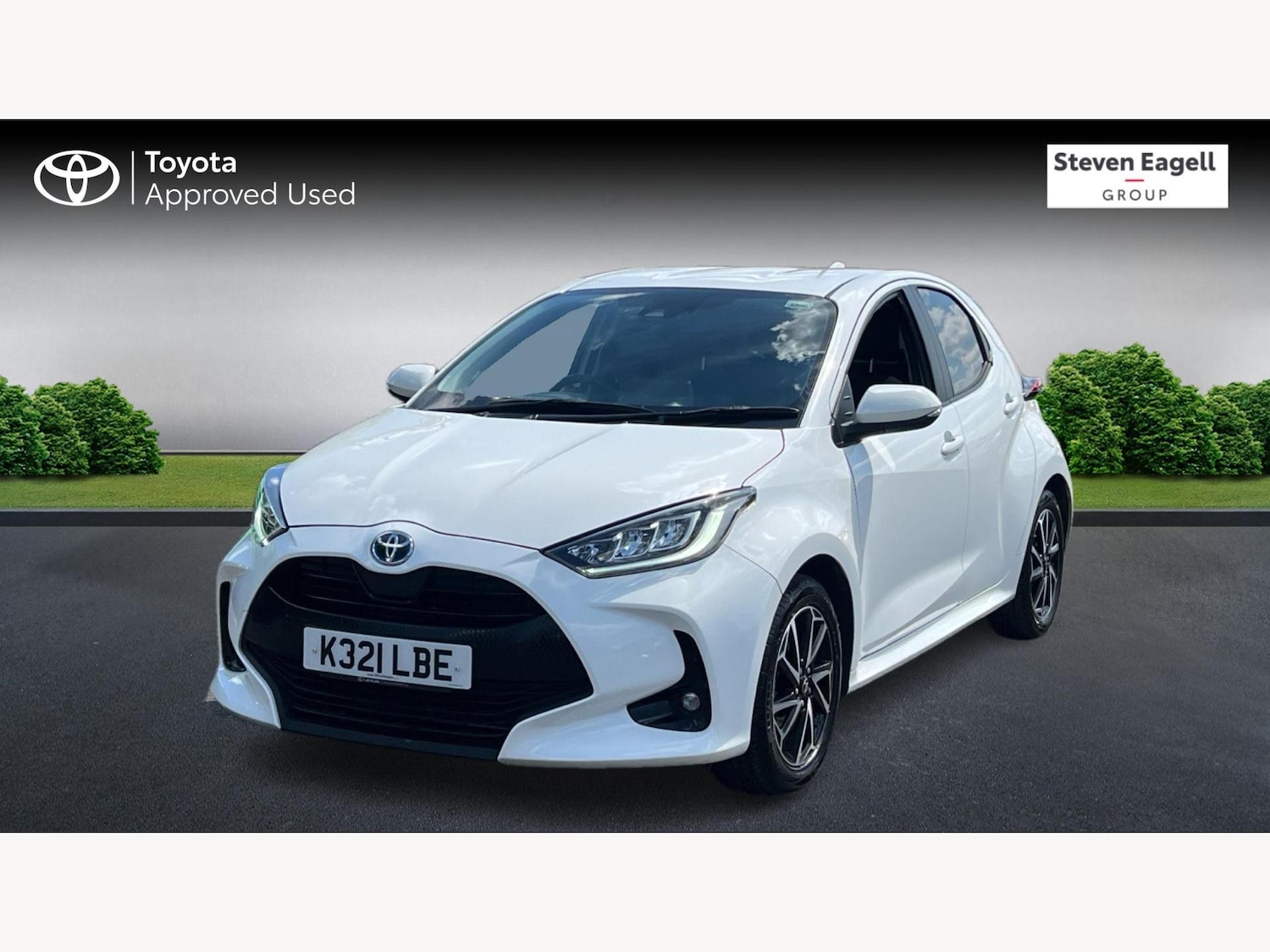 Used Toyota Yaris 2023 for sale - 77330917: Photo 3