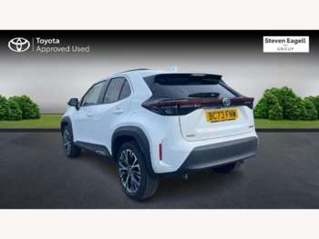 Used Toyota Yaris Cross 2024 for sale - 75298550: Photo
