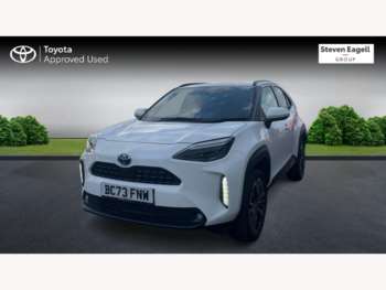 Used Toyota Yaris Cross 2024 for sale - 75298550: Photo